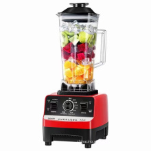 2.5l Cozinha profissional Comercial Comercial Pesquisa de alimentos Smoother e misturador de smoothie e misturador